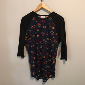 LuLaRoe Randy Tee Size M NWT